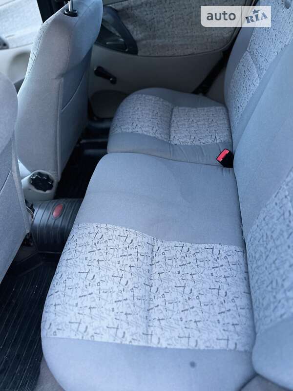 ВАЗ / Lada 1119 Калина 2007