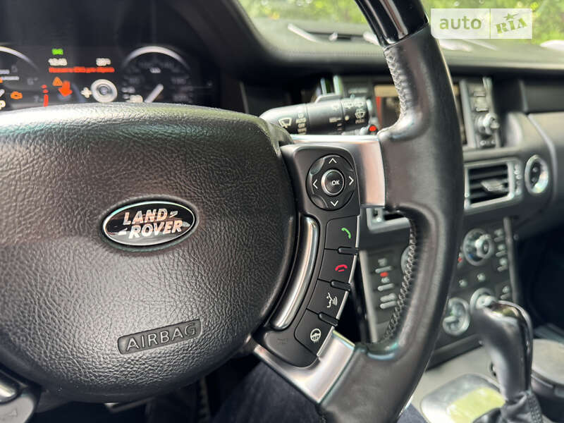 Land Rover Range Rover 2010