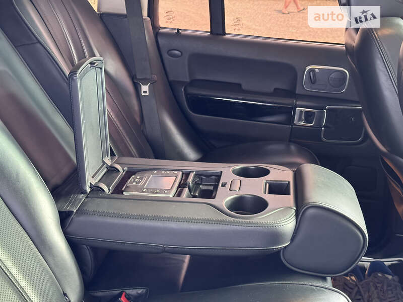 Land Rover Range Rover 2010