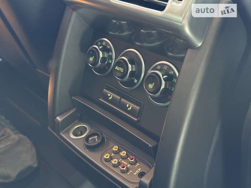 Land Rover Range Rover 2010