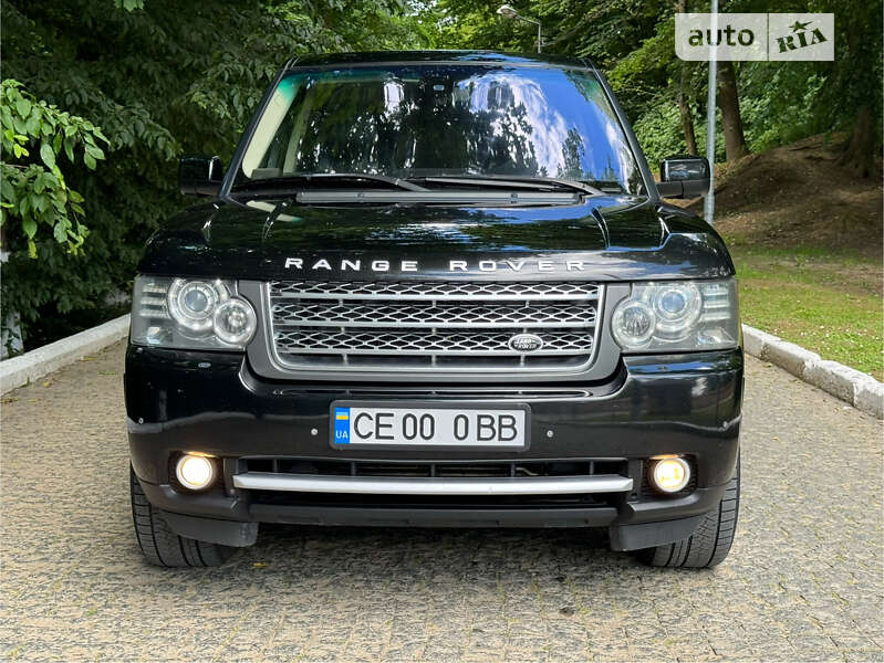 Land Rover Range Rover 2010