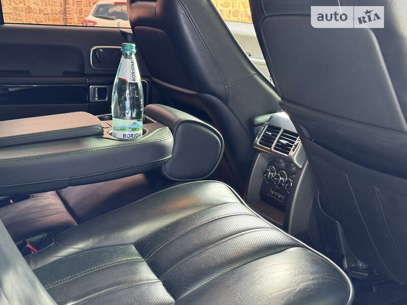 Land Rover Range Rover 2010