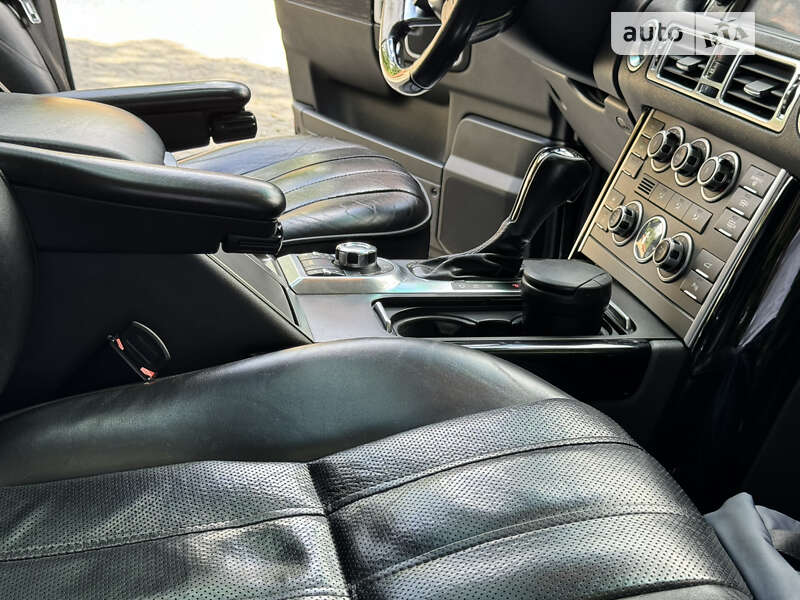 Land Rover Range Rover 2010