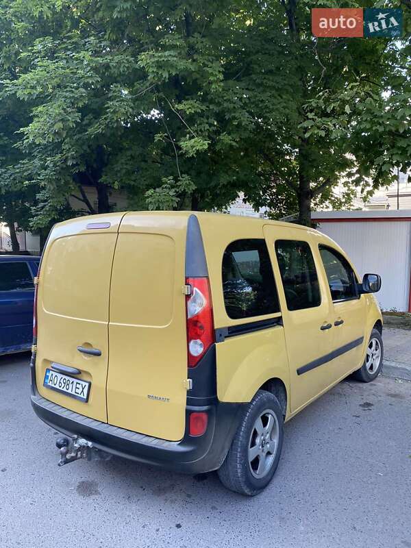 Renault Kangoo 2011