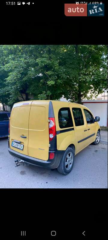 Renault Kangoo 2011
