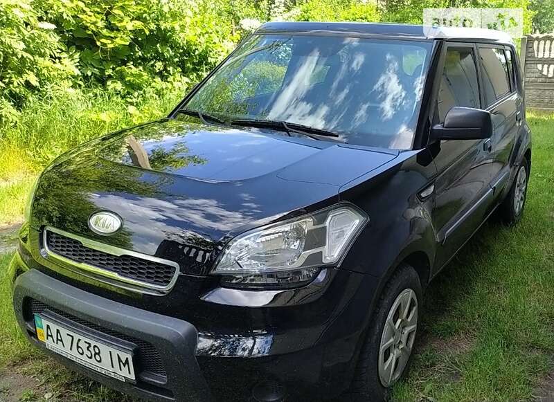 Kia Soul 2010