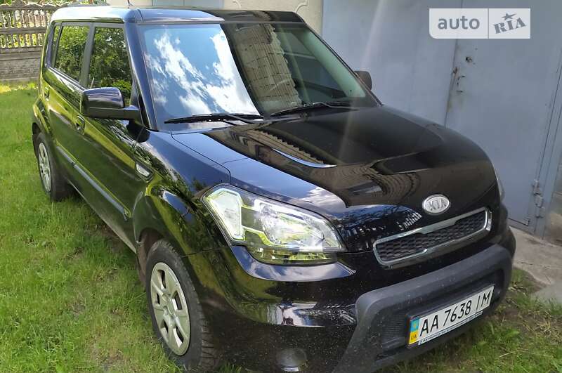 Kia Soul 2010