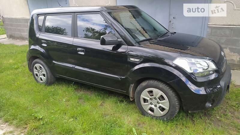 Kia Soul 2010