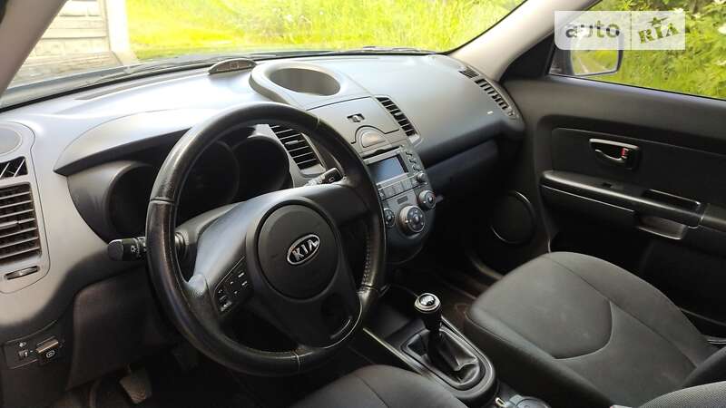 Kia Soul 2010