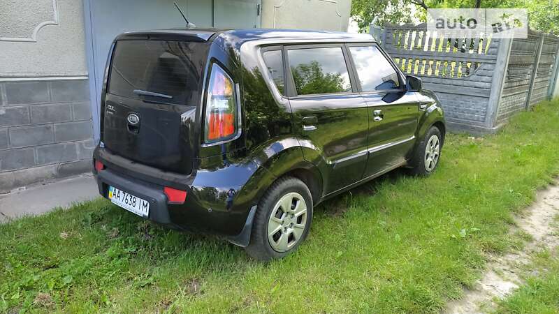 Kia Soul 2010