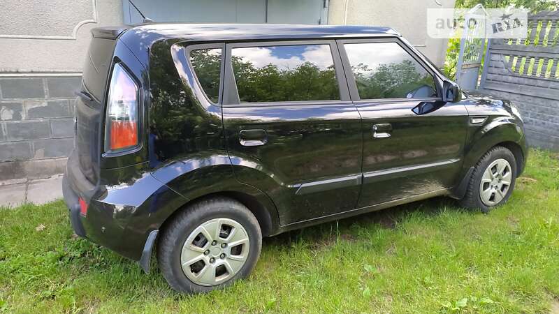 Kia Soul 2010