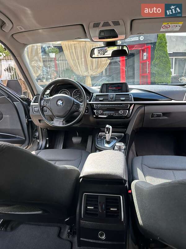BMW 3 Series 2018