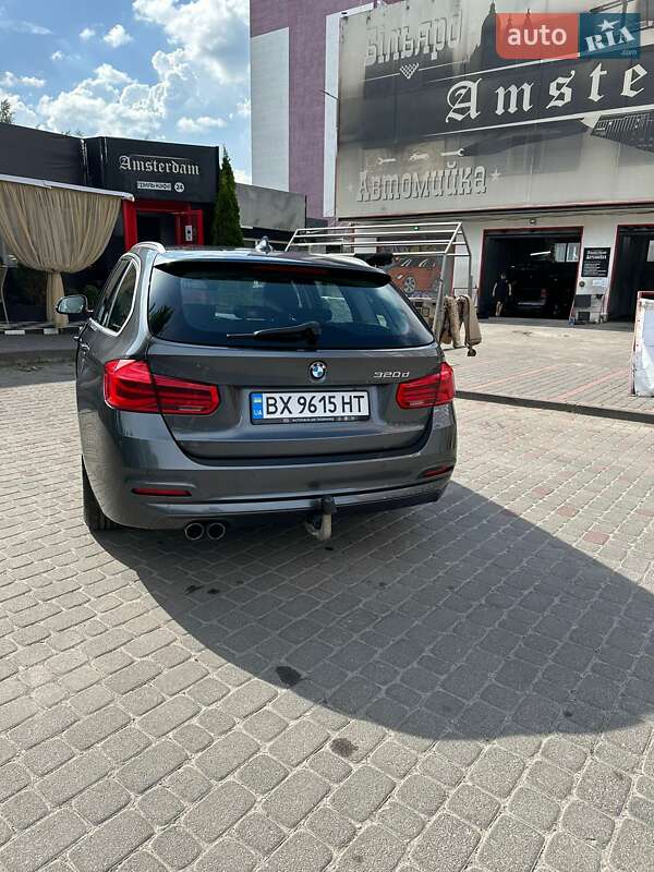 BMW 3 Series 2018
