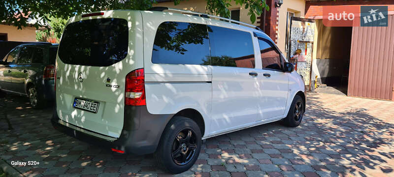 Mercedes-Benz Vito 2015