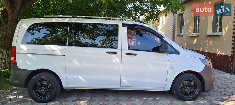 Mercedes-Benz Vito 2015