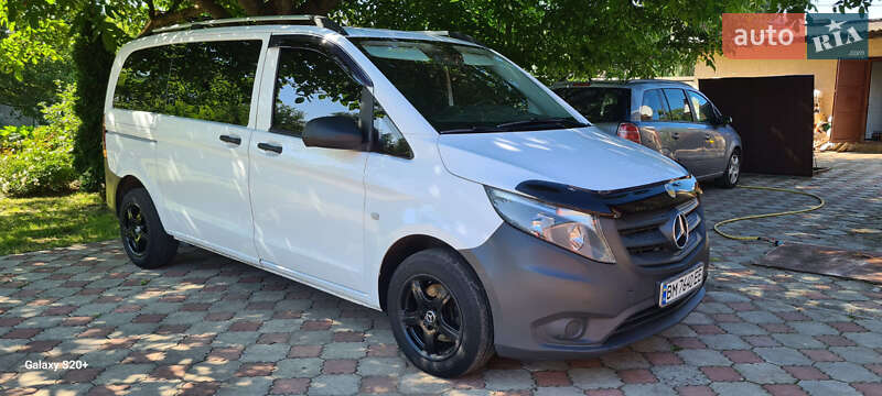 Mercedes-Benz Vito 2015