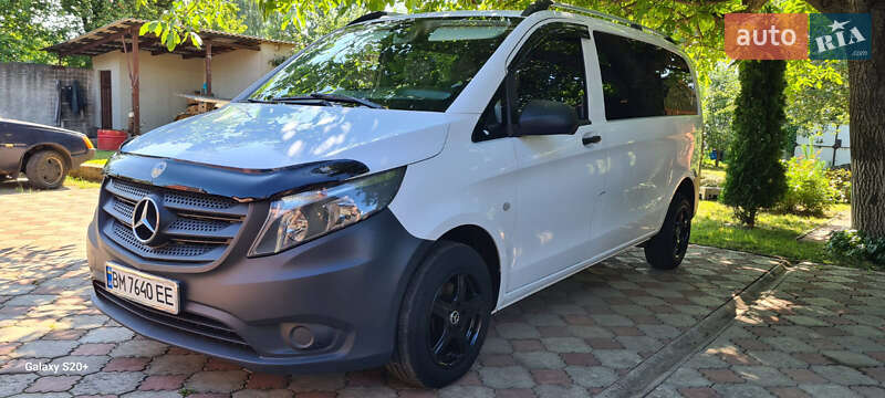 Mercedes-Benz Vito 2015