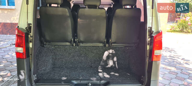 Mercedes-Benz Vito 2015