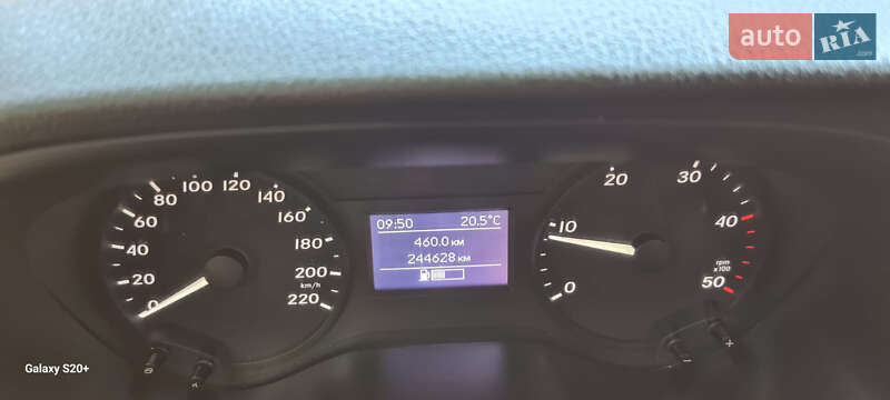 Mercedes-Benz Vito 2015