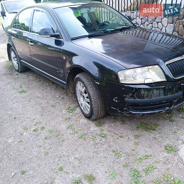 Skoda Superb 2007 Skoda Superb 2007