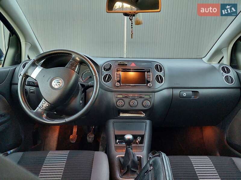 Volkswagen Golf Plus 2008