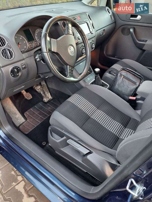 Volkswagen Golf Plus 2008