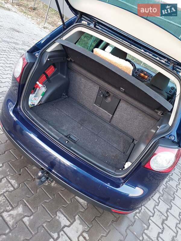 Volkswagen Golf Plus 2008