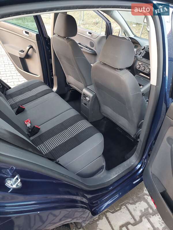 Volkswagen Golf Plus 2008