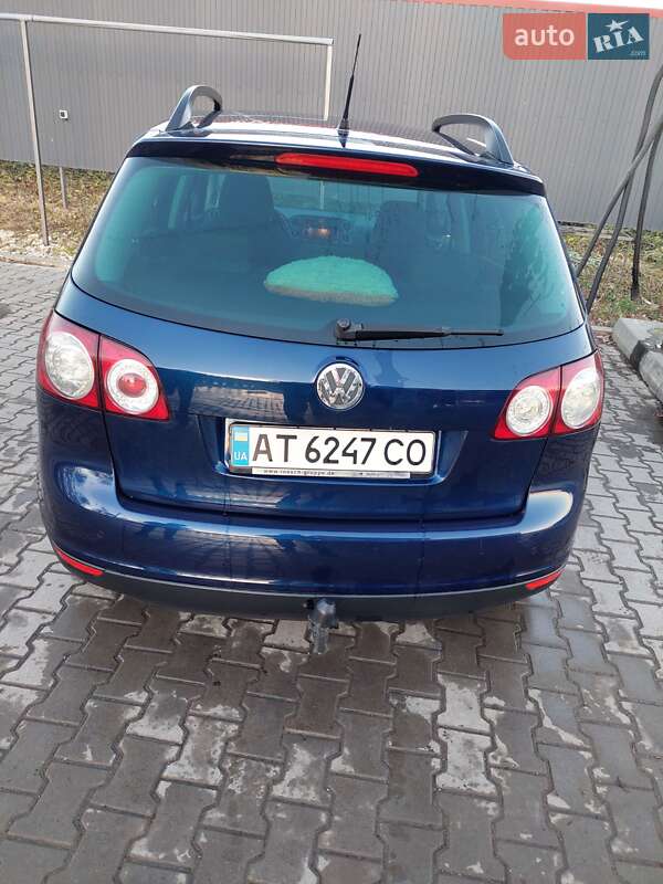 Volkswagen Golf Plus 2008