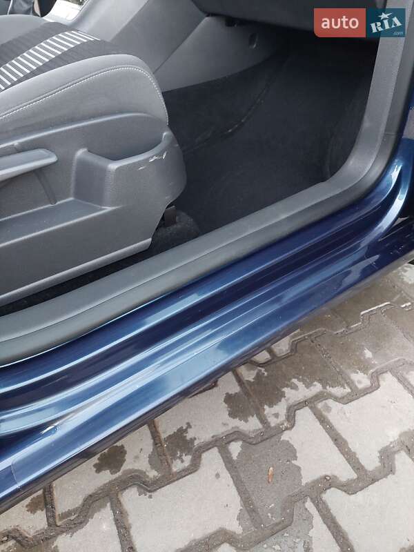 Volkswagen Golf Plus 2008