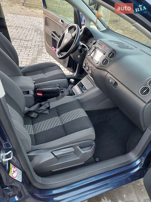 Volkswagen Golf Plus 2008