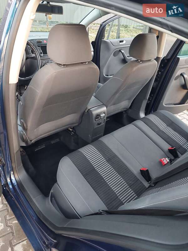 Volkswagen Golf Plus 2008