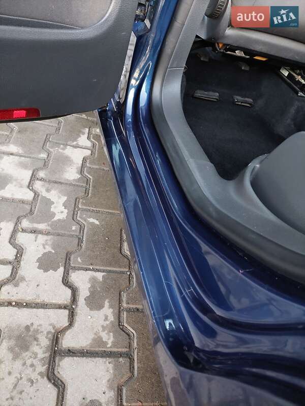 Volkswagen Golf Plus 2008