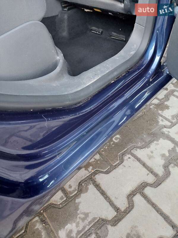 Volkswagen Golf Plus 2008