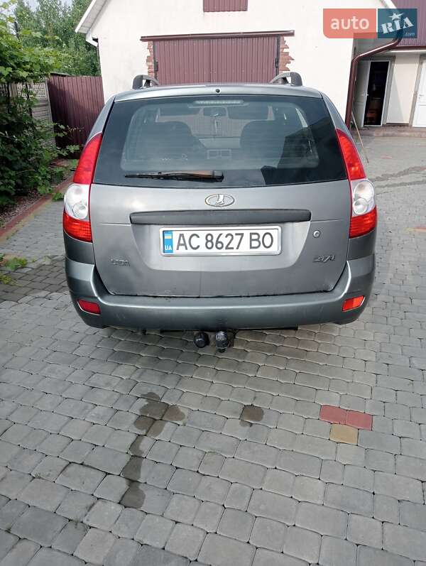 ВАЗ / Lada 2171 Priora 2009