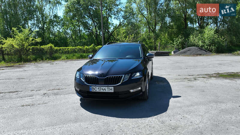 Skoda Octavia 2017