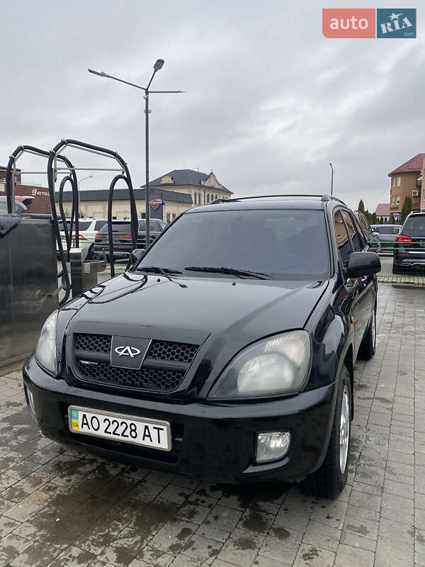 Chery Tiggo 2007