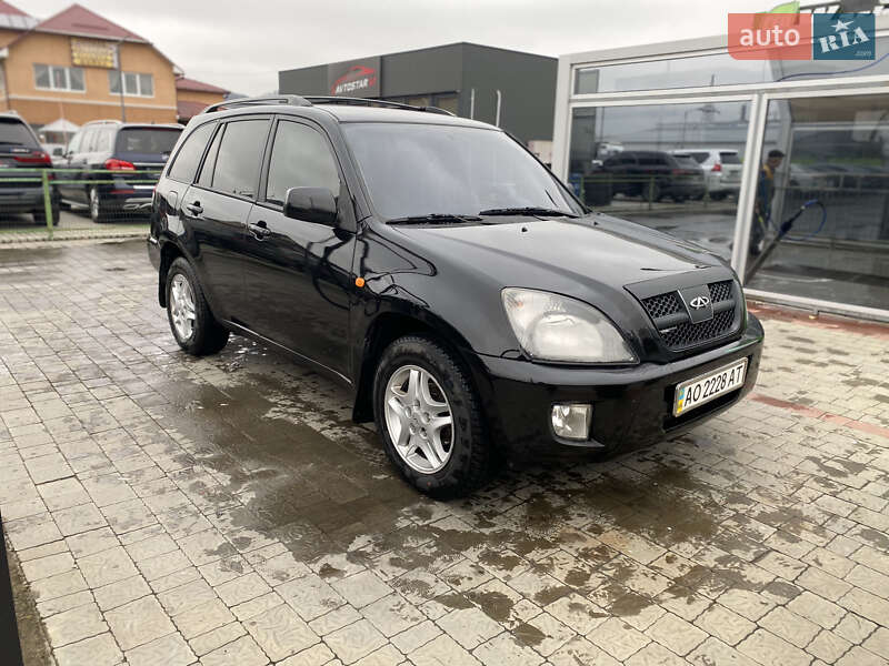 Chery Tiggo 2007