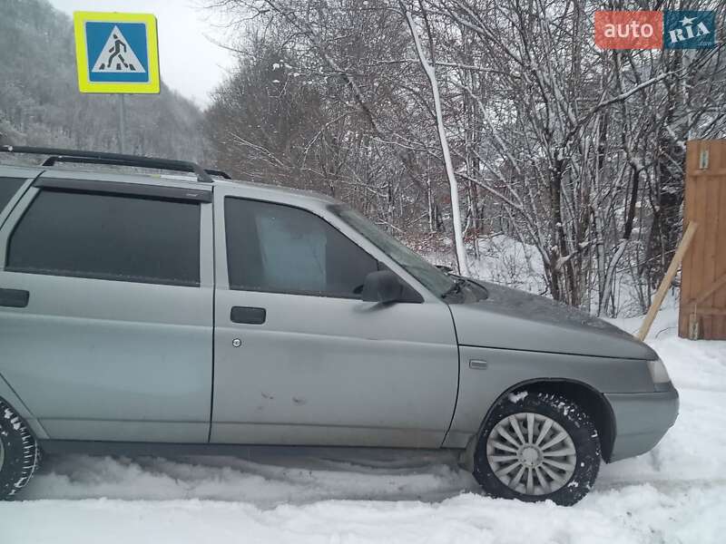 VAZ / Lada 2111 2007