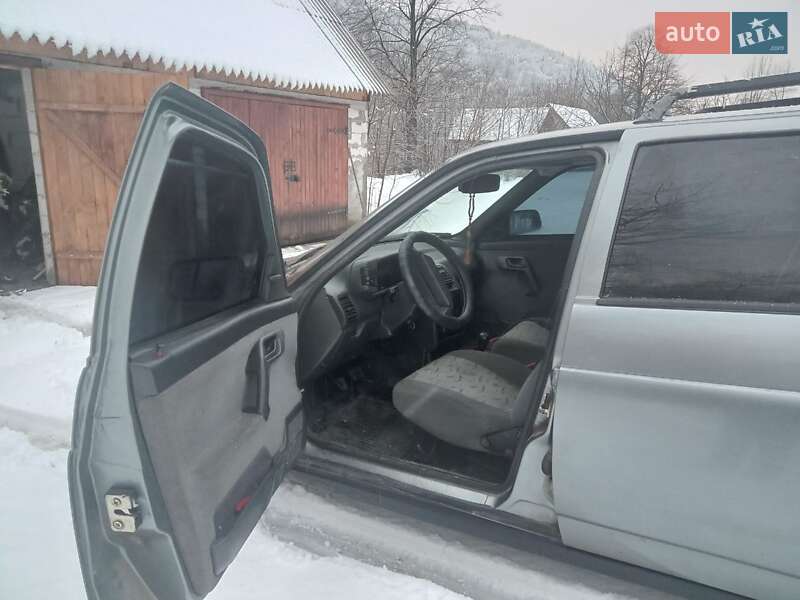 VAZ / Lada 2111 2007