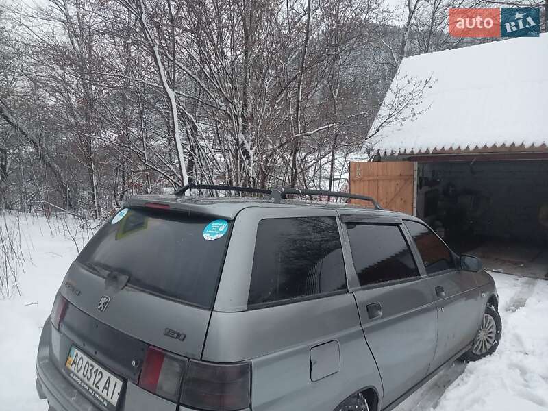 VAZ / Lada 2111 2007