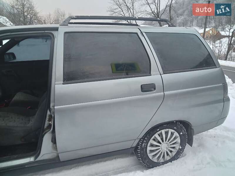 ВАЗ / Lada 2111 2007