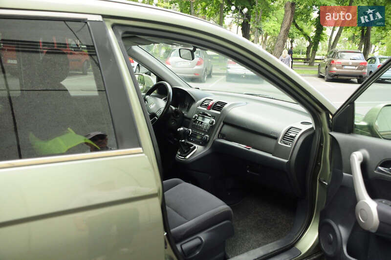 Honda CR-V 2007