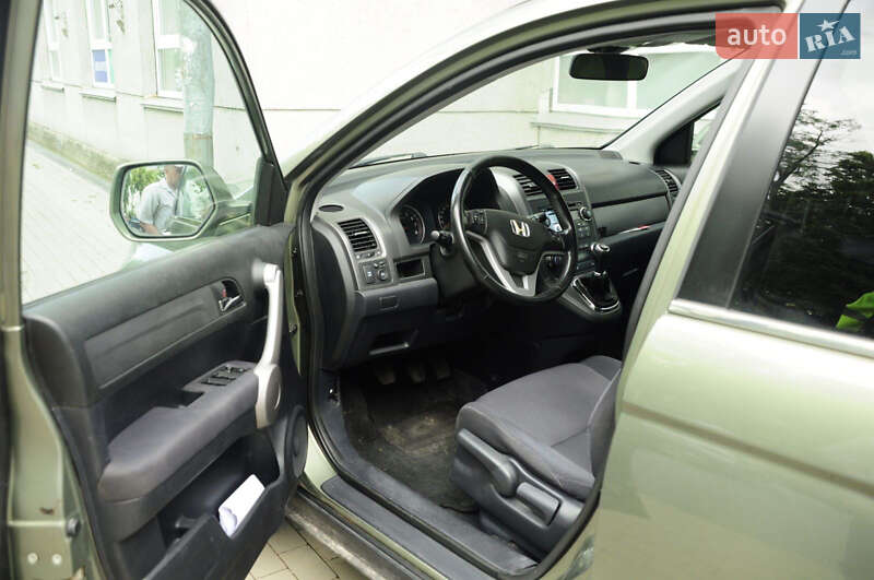 Honda CR-V 2007