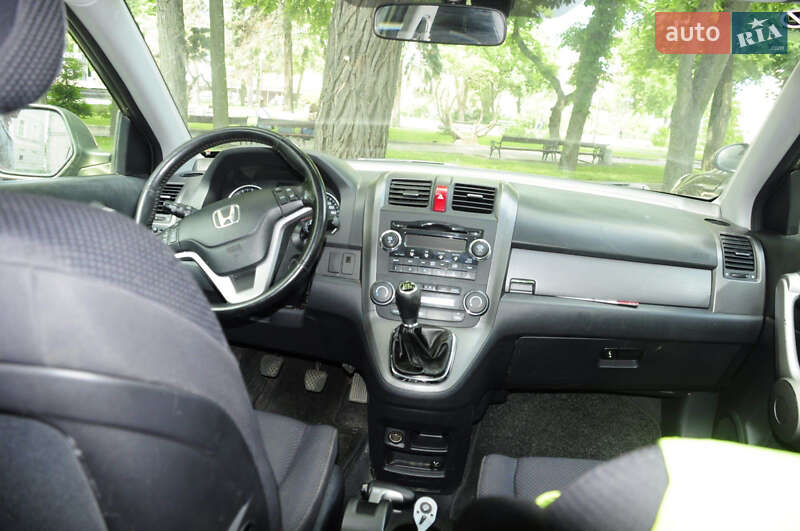 Honda CR-V 2007