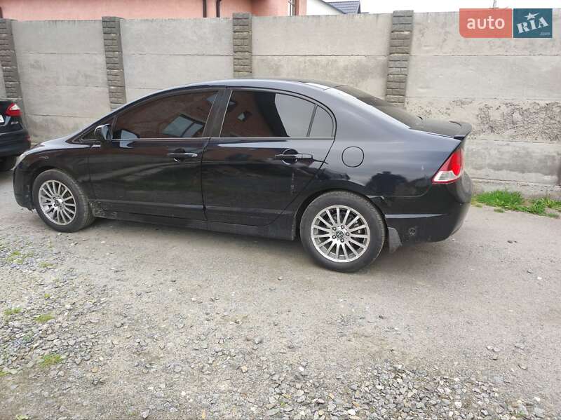 Honda Civic 2007