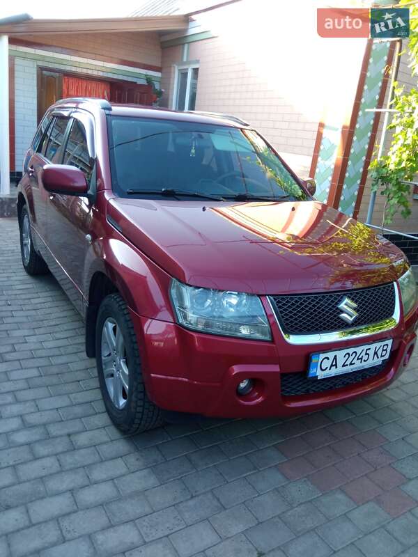 Suzuki Grand Vitara 2007
