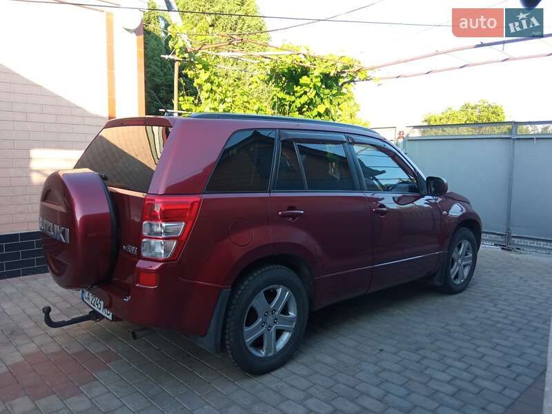 Suzuki Grand Vitara 2007