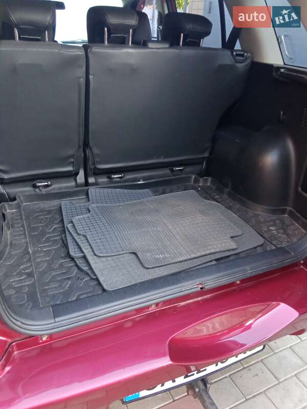 Suzuki Grand Vitara 2007