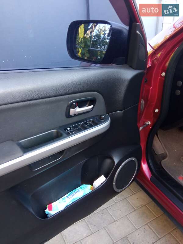 Suzuki Grand Vitara 2007